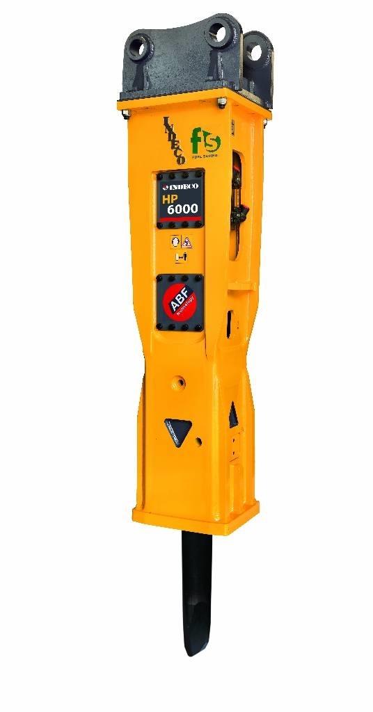Indeco HP 6000 FS Гидромолоты