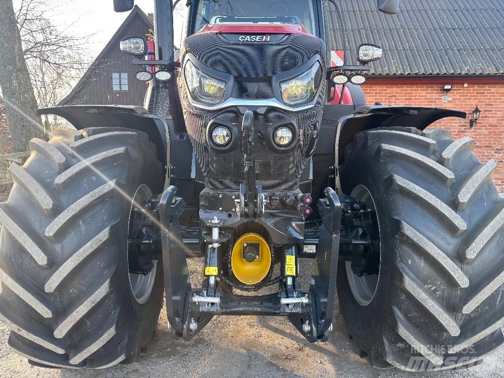 Case IH Puma 260 CVX Трактора
