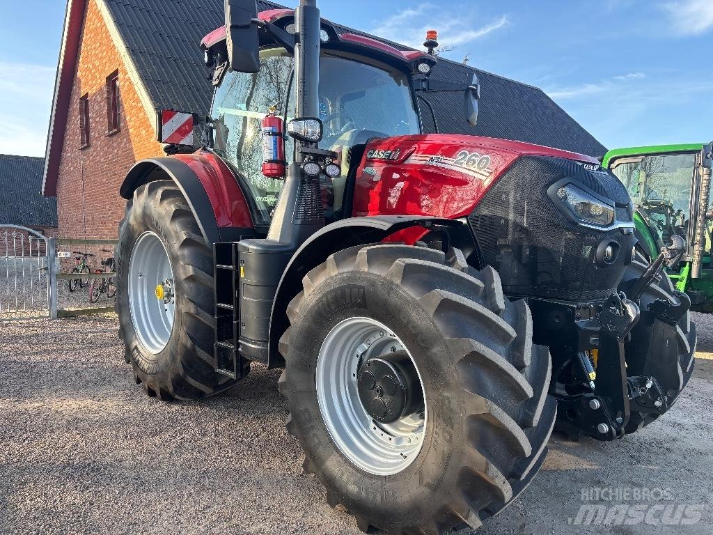 Case IH Puma 260 CVX Трактора