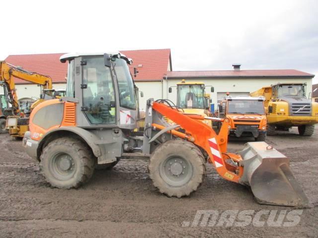 Atlas AR 80 e  70 75 Фронтальные погрузчики