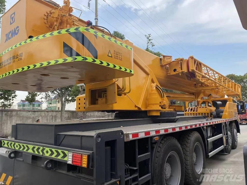 XCMG QY70K Автокраны