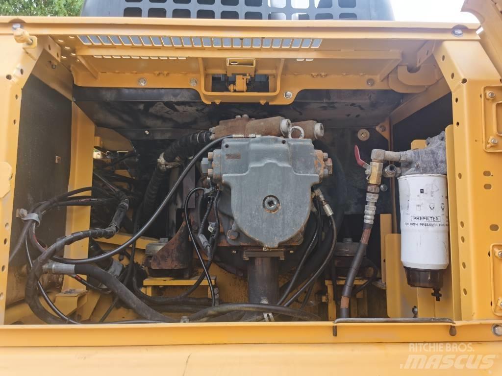 Komatsu PC 400-7 Гусеничные экскаваторы