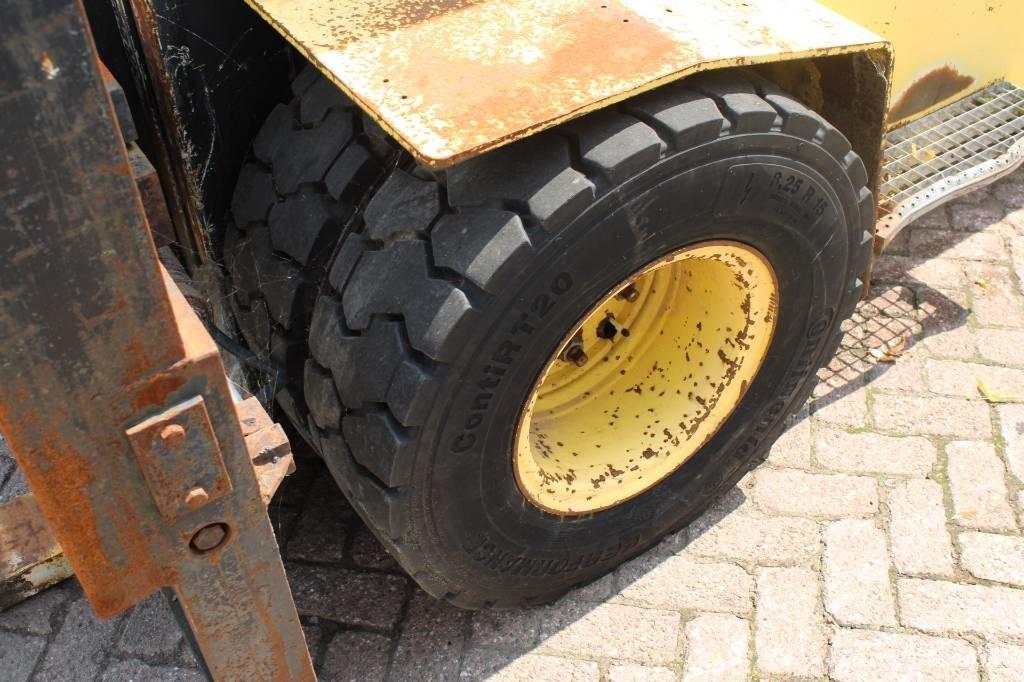 Hyster H 4.50 XL Дизельные погрузчики