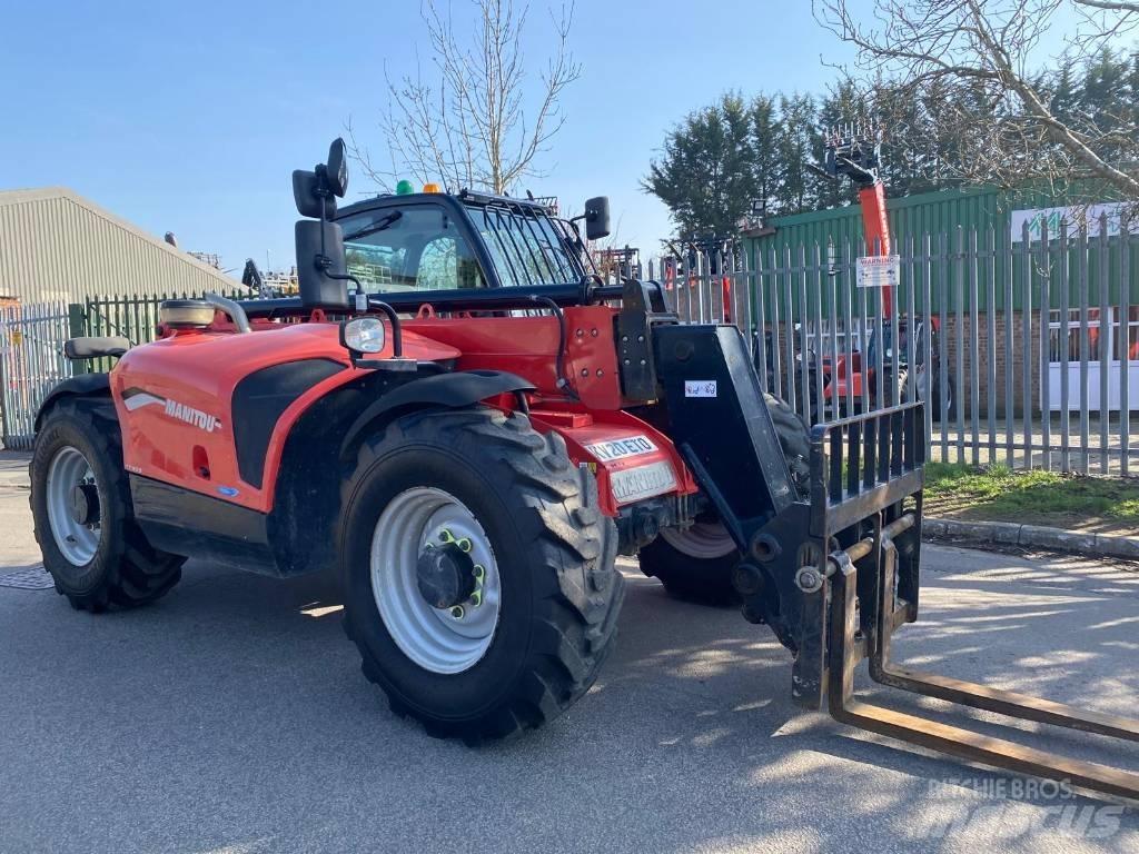 Manitou MT 933 Easy Телескопические погрузчики