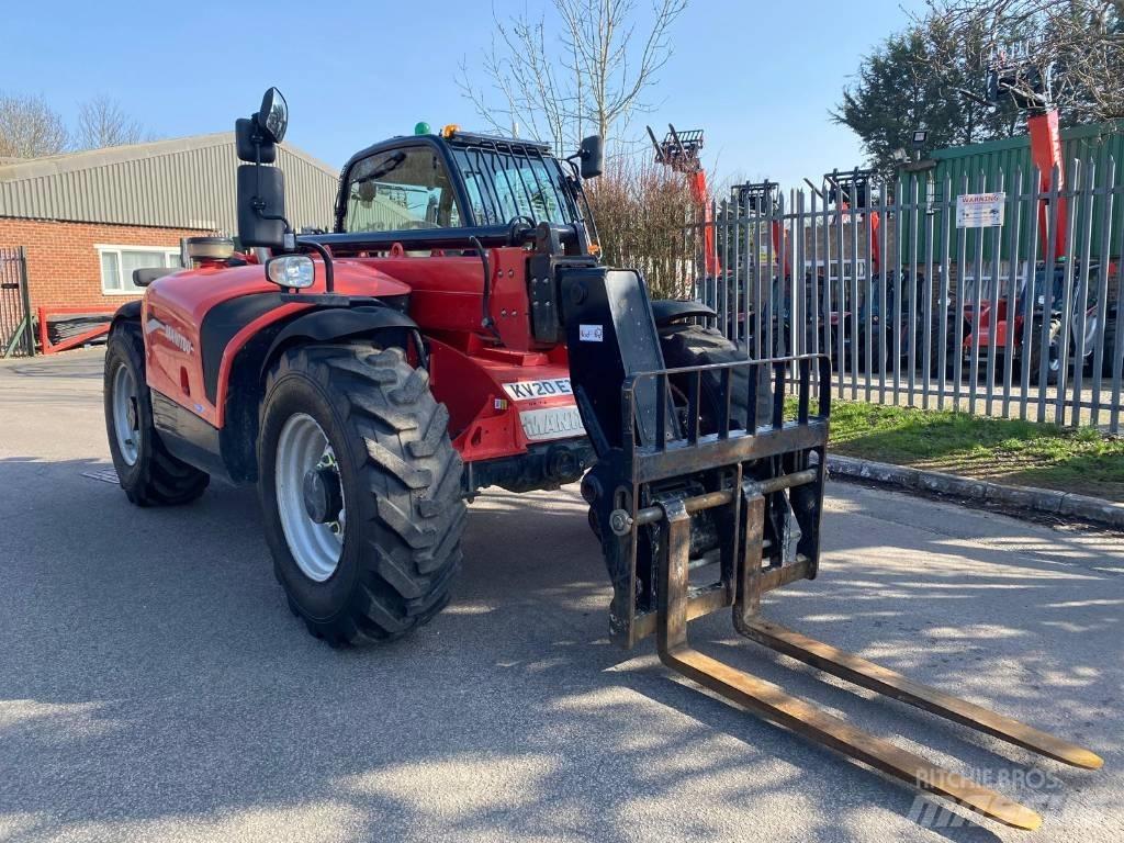 Manitou MT 933 Easy Телескопические погрузчики