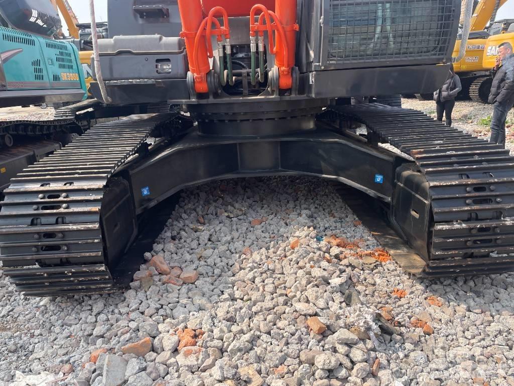 Hitachi ZAX 360 Гусеничные экскаваторы