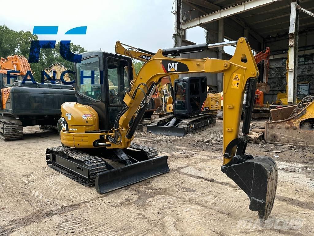CAT CAT 303 Гусеничные экскаваторы