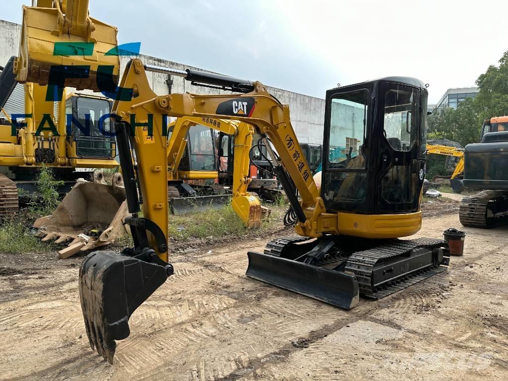 CAT CAT 303 Гусеничные экскаваторы