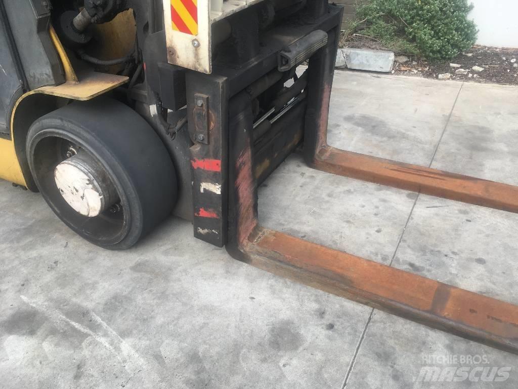 Yale GC180VX Дизельные погрузчики