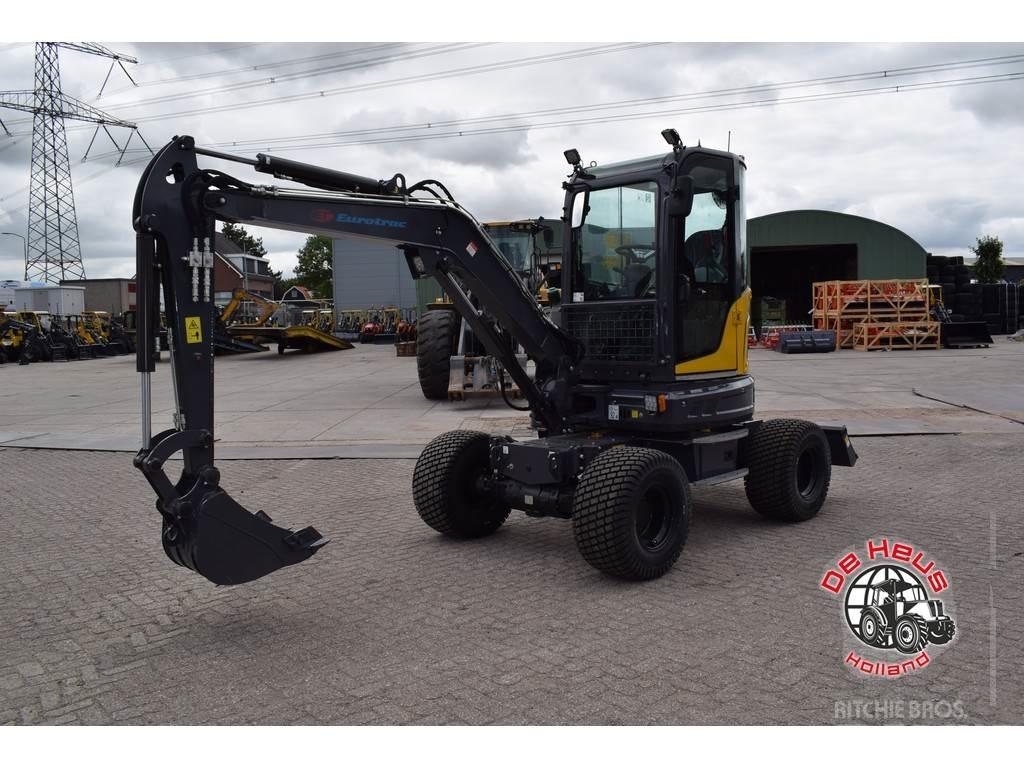Eurotrac WE35-L Специальные экскаваторы