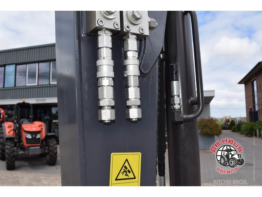 Eurotrac WE35-L Специальные экскаваторы