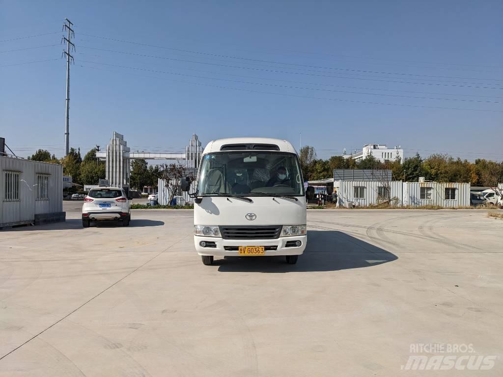 Toyota Coaster Bus Микроавтобусы