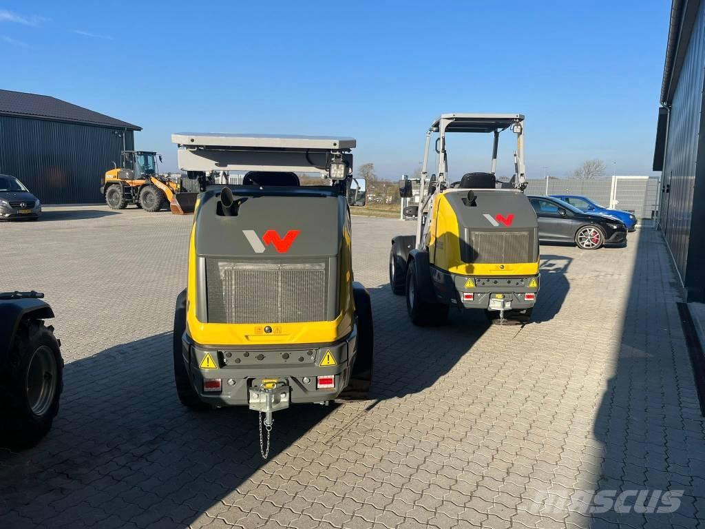 Wacker Neuson WL 28 Фронтальные погрузчики