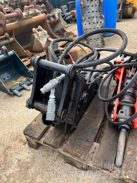 Rammer S 21 Гидромолоты