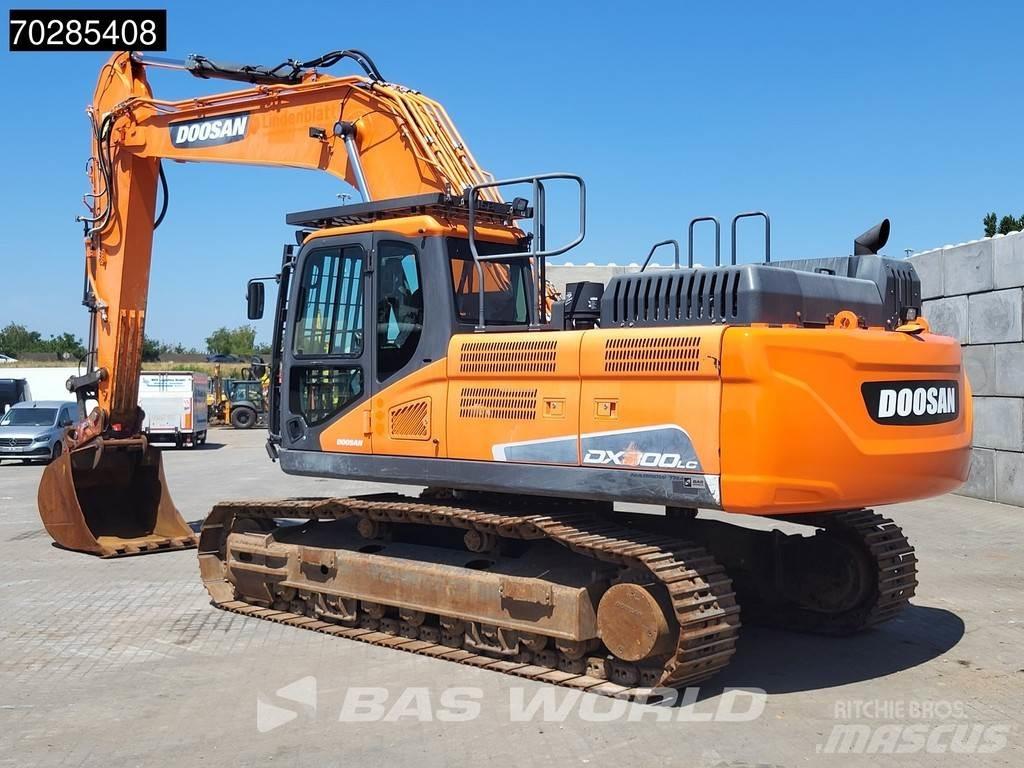 Doosan DX300 LC-5 Гусеничные экскаваторы