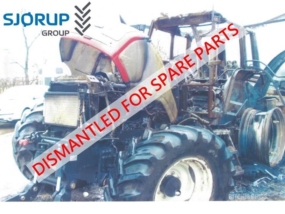 Valmet T120 Трактора