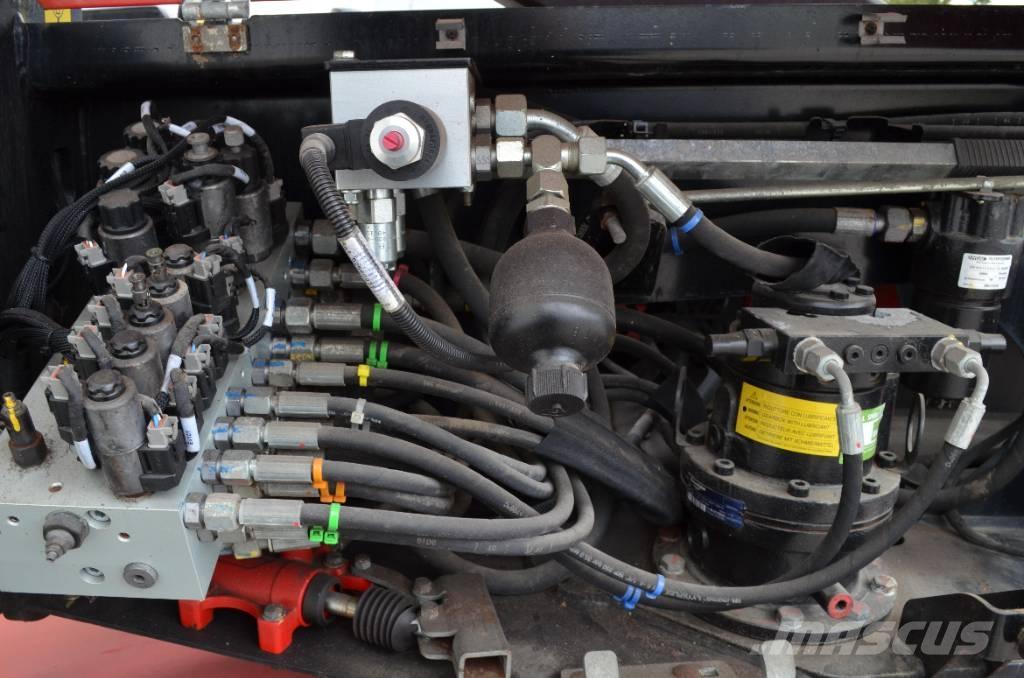 Manitou ManGo 12 Коленчатые подъемники