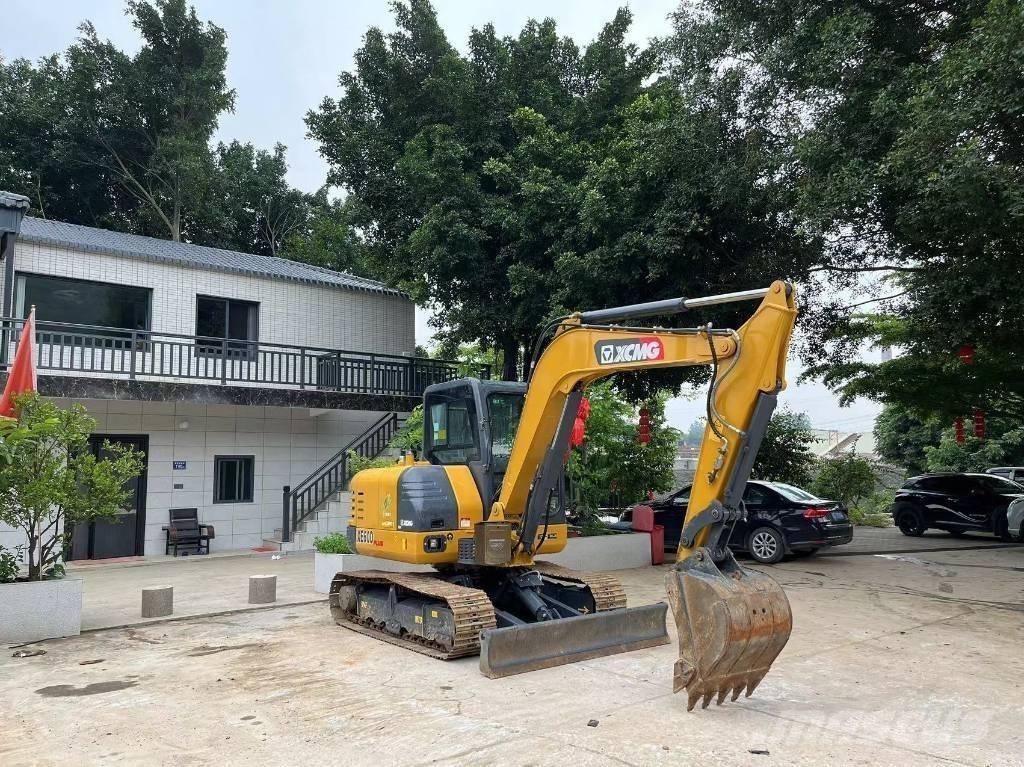 XCMG XE 55 DA Гусеничные экскаваторы