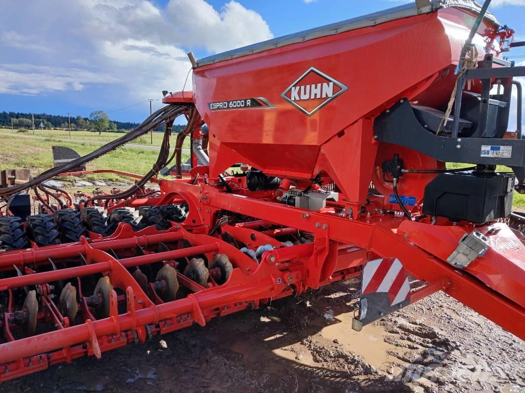 Kuhn Espro 6000 R Сеялки
