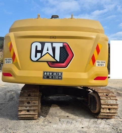CAT 349 Гусеничные экскаваторы
