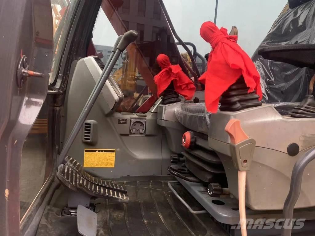 Doosan DX 55-9C Мини-экскаваторы