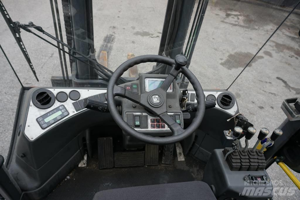 Kalmar DCF55-6H Дизельные погрузчики