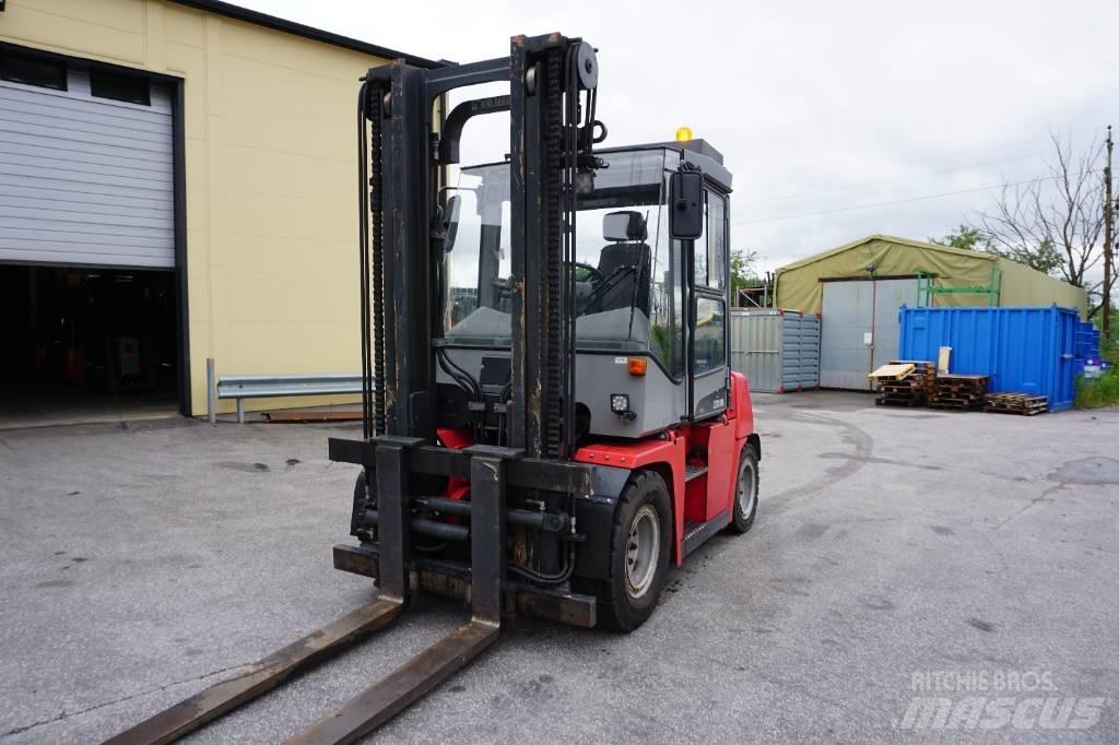 Kalmar DCF55-6H Дизельные погрузчики