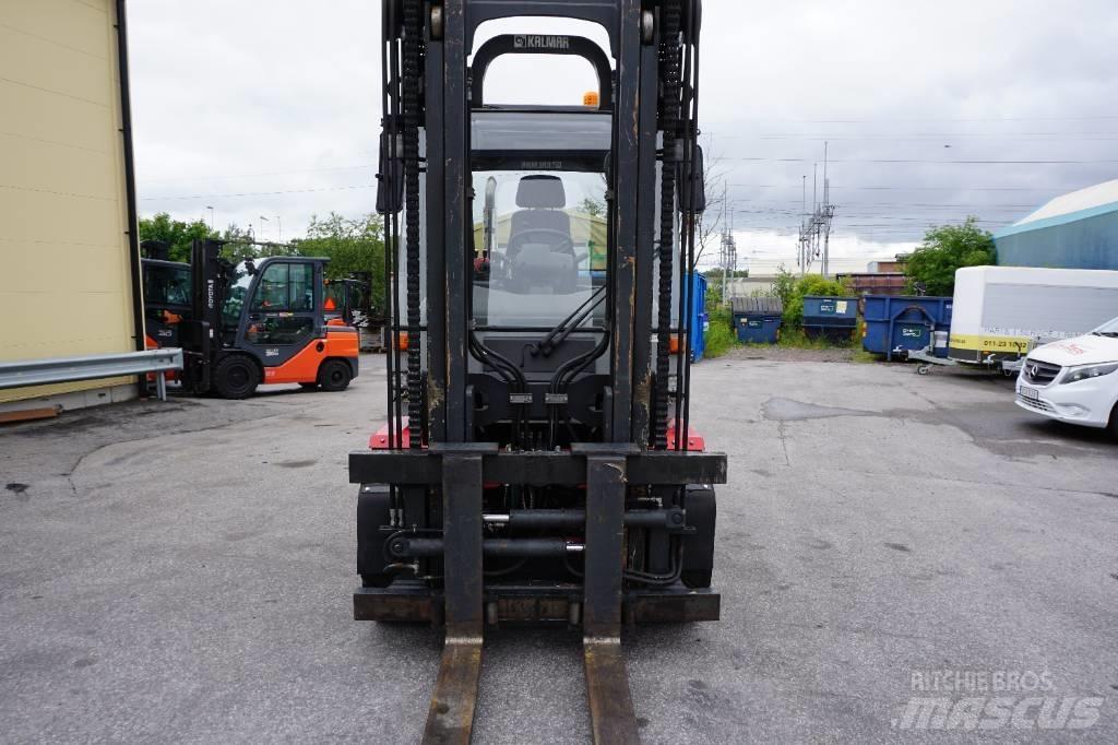 Kalmar DCF55-6H Дизельные погрузчики