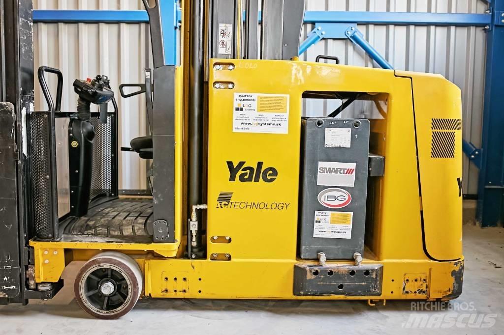 Yale MTC10 Узкопроходные штабелёры