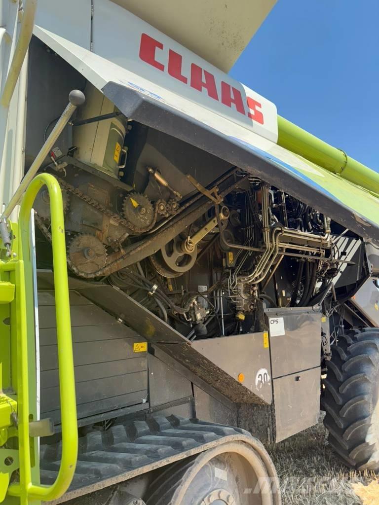 CLAAS Lexion 780 TT Зерноуборочные комбайны