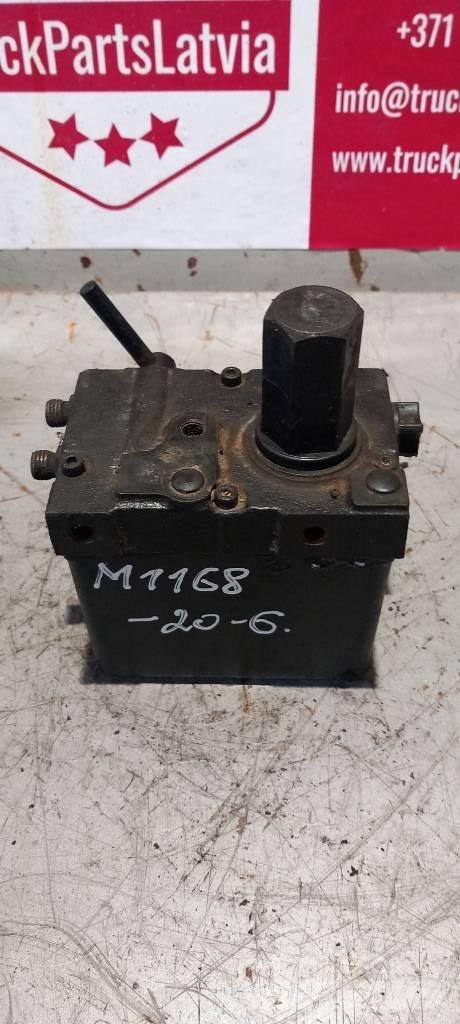 MAN TGS.   85417236020 Гидравлическая система