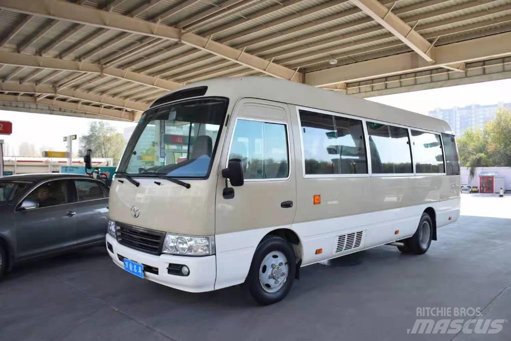 Toyota Coaster Междугородные автобусы