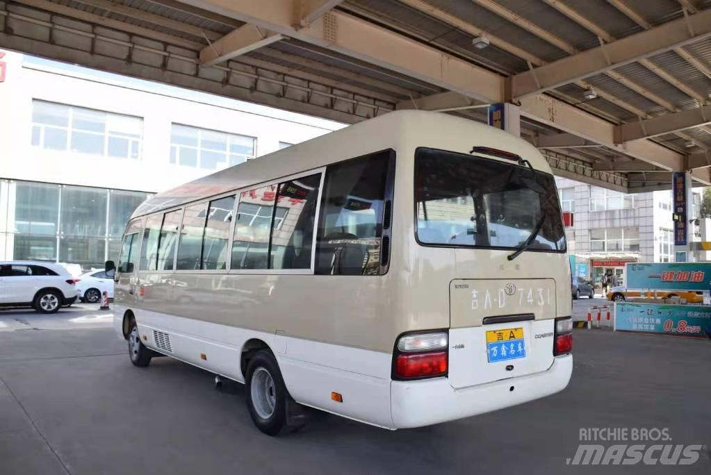 Toyota Coaster Междугородные автобусы