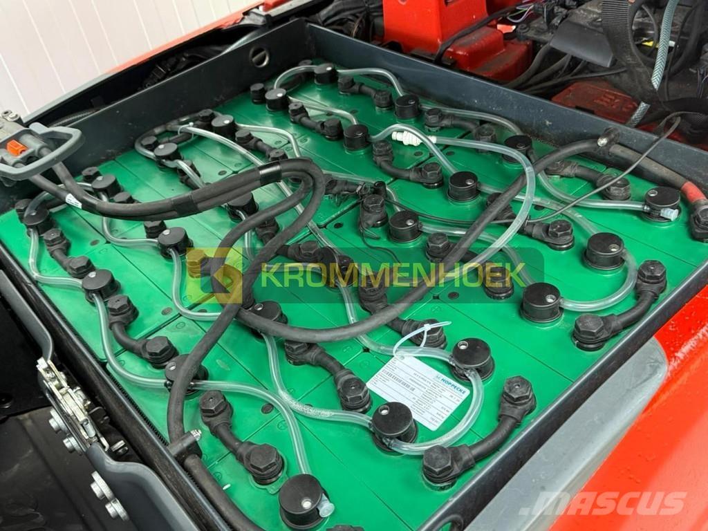 Linde E 16 P-02 Электропогрузчики