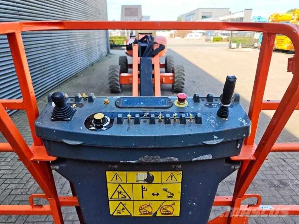 JLG E600 JP Коленчатые подъемники