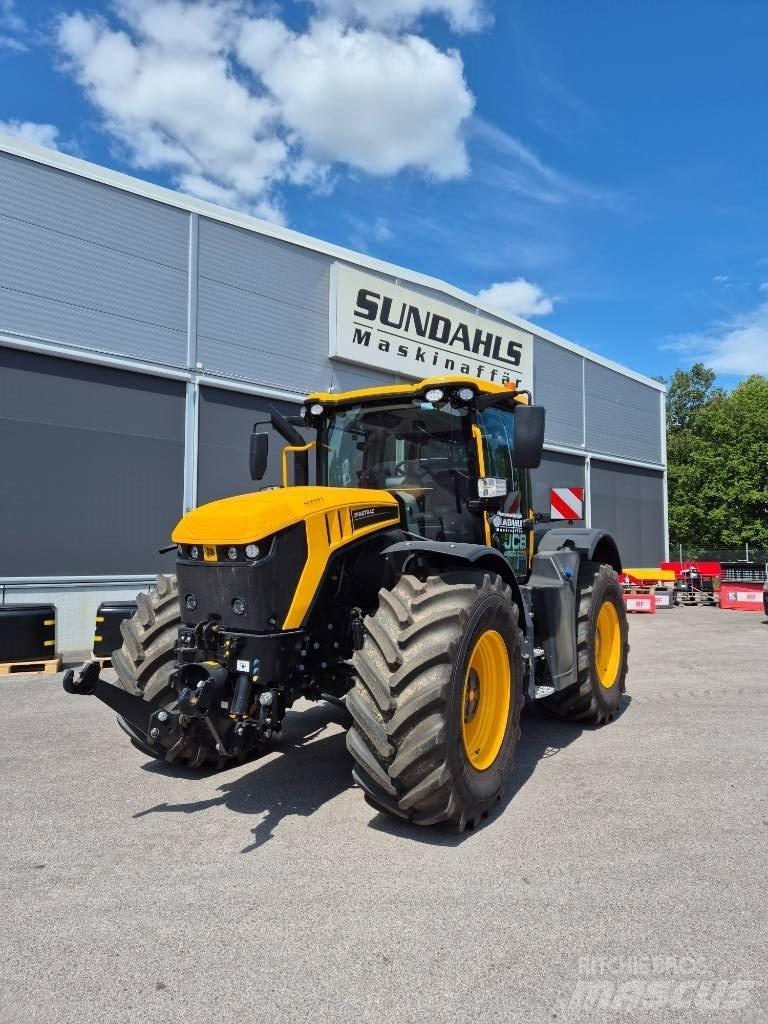 JCB Fastrac 4220 Трактора