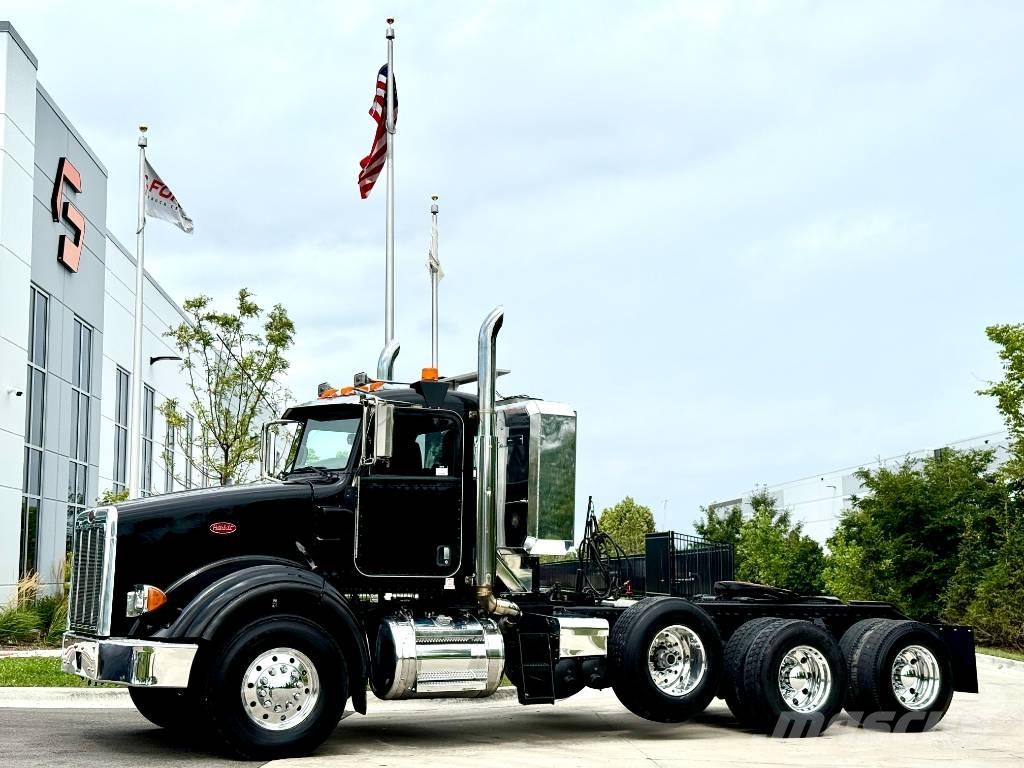 Peterbilt 357 Седельные тягачи