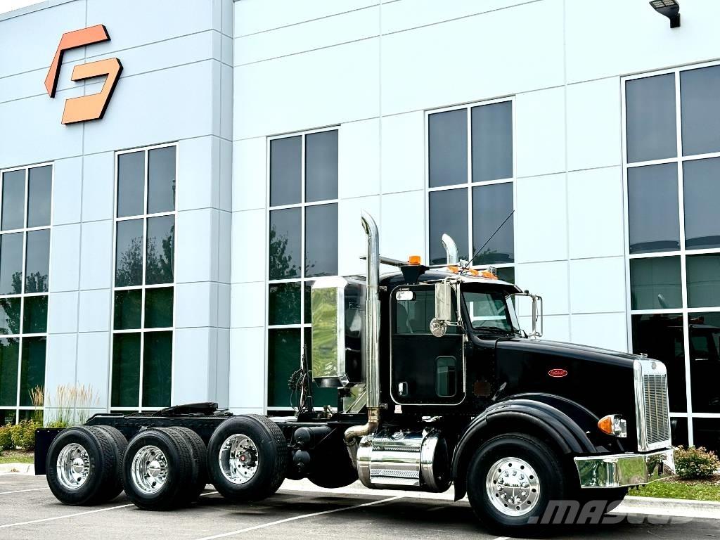 Peterbilt 357 Седельные тягачи