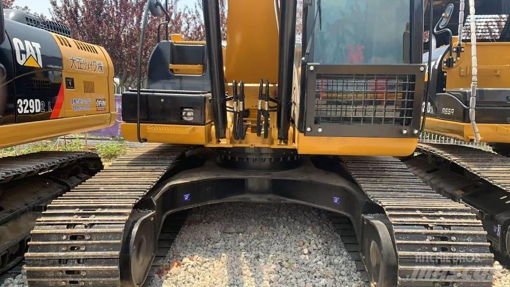 CAT 323 Гусеничные экскаваторы