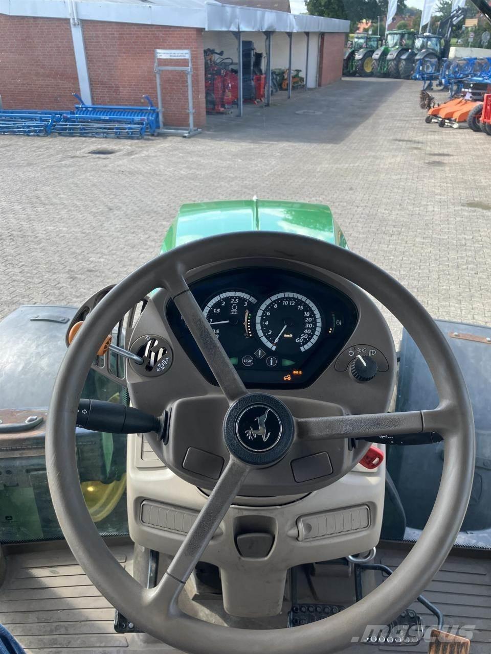 John Deere 6130R Трактора