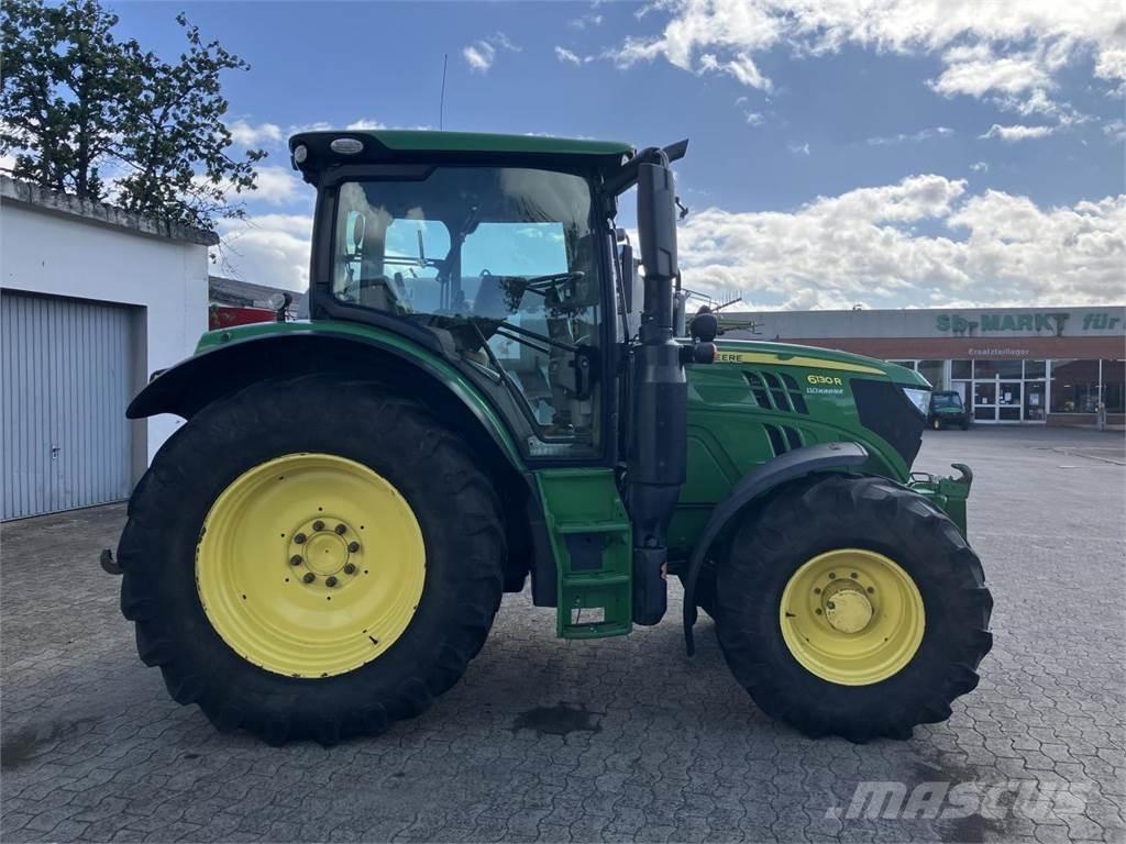John Deere 6130R Трактора