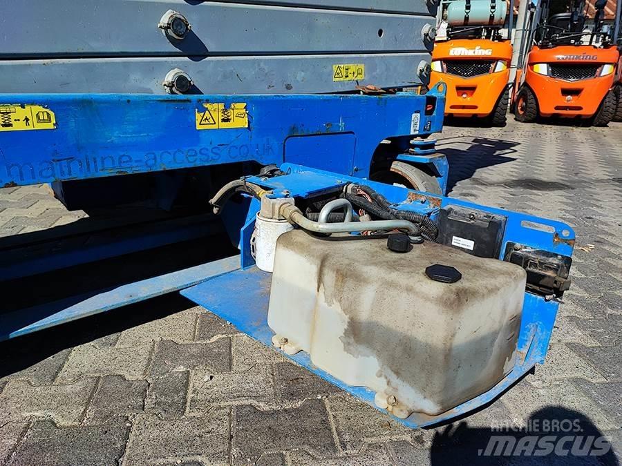 Genie GS-3232 Ножничные подъемники