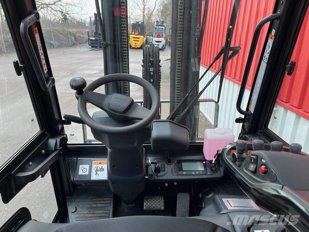 Doosan B 20 X-7 Электропогрузчики