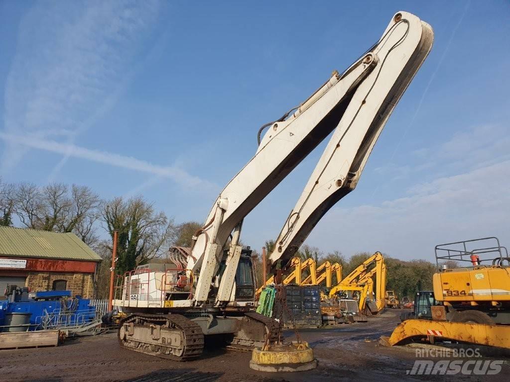 Liebherr R 964 B Гусеничные экскаваторы