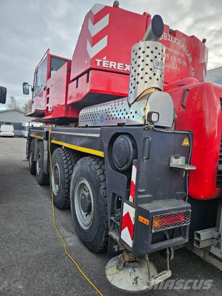 Terex Demag AC 70 Автокраны