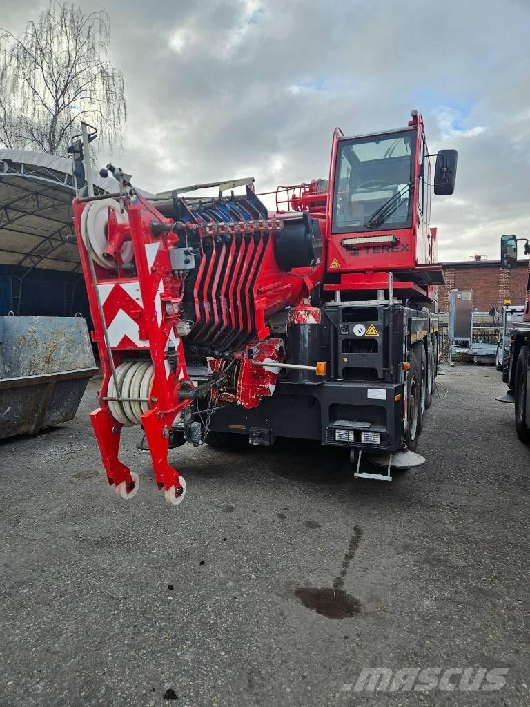 Terex Demag AC 70 Автокраны