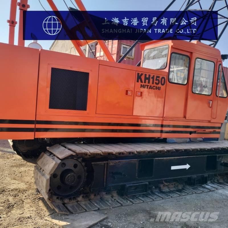 Hitachi KH 150-3 Гусеничные краны