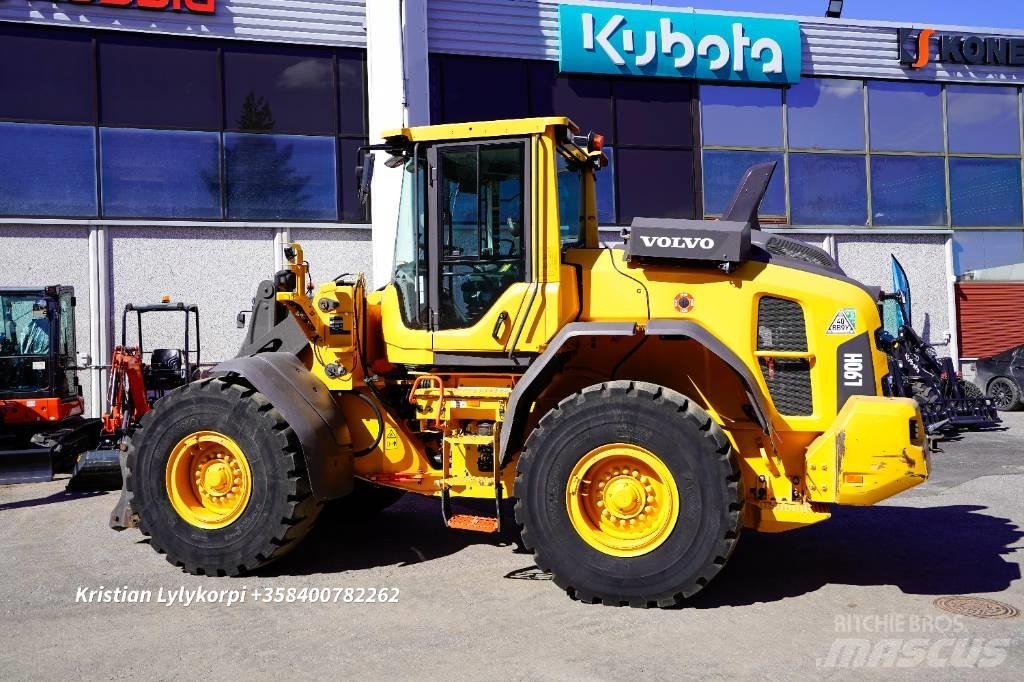Volvo L90H STAGE V Фронтальные погрузчики