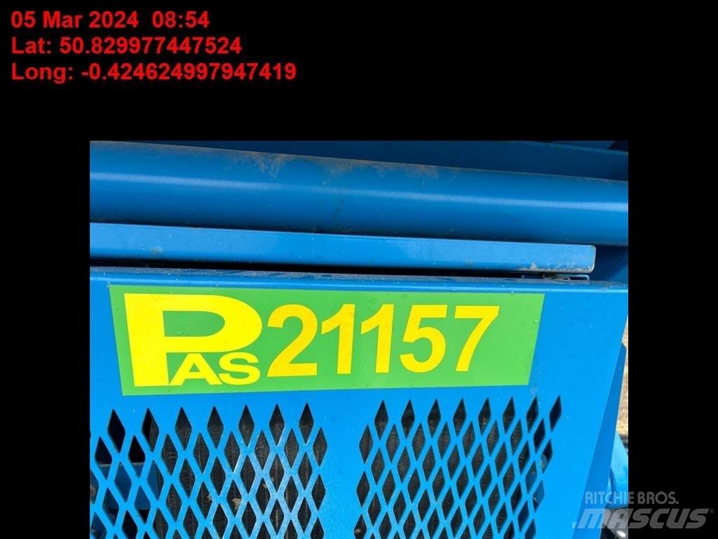 Genie GS 4390 Ножничные подъемники