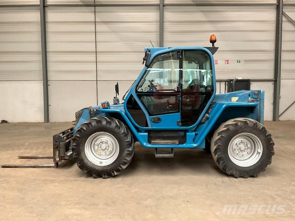 Merlo P 34.7 Телескопические погрузчики